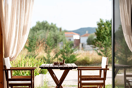 Diva Liotrivi Apartments in Sykia Halkidiki Greece