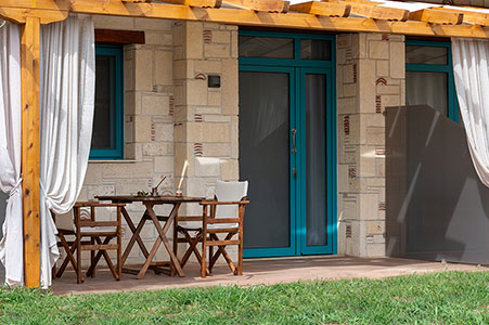 Diva Liotrivi Apartments in Sykia Halkidiki Greece